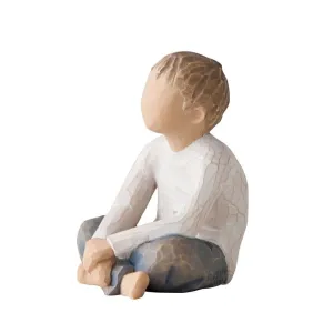 Imaginative Child Relationship Figure