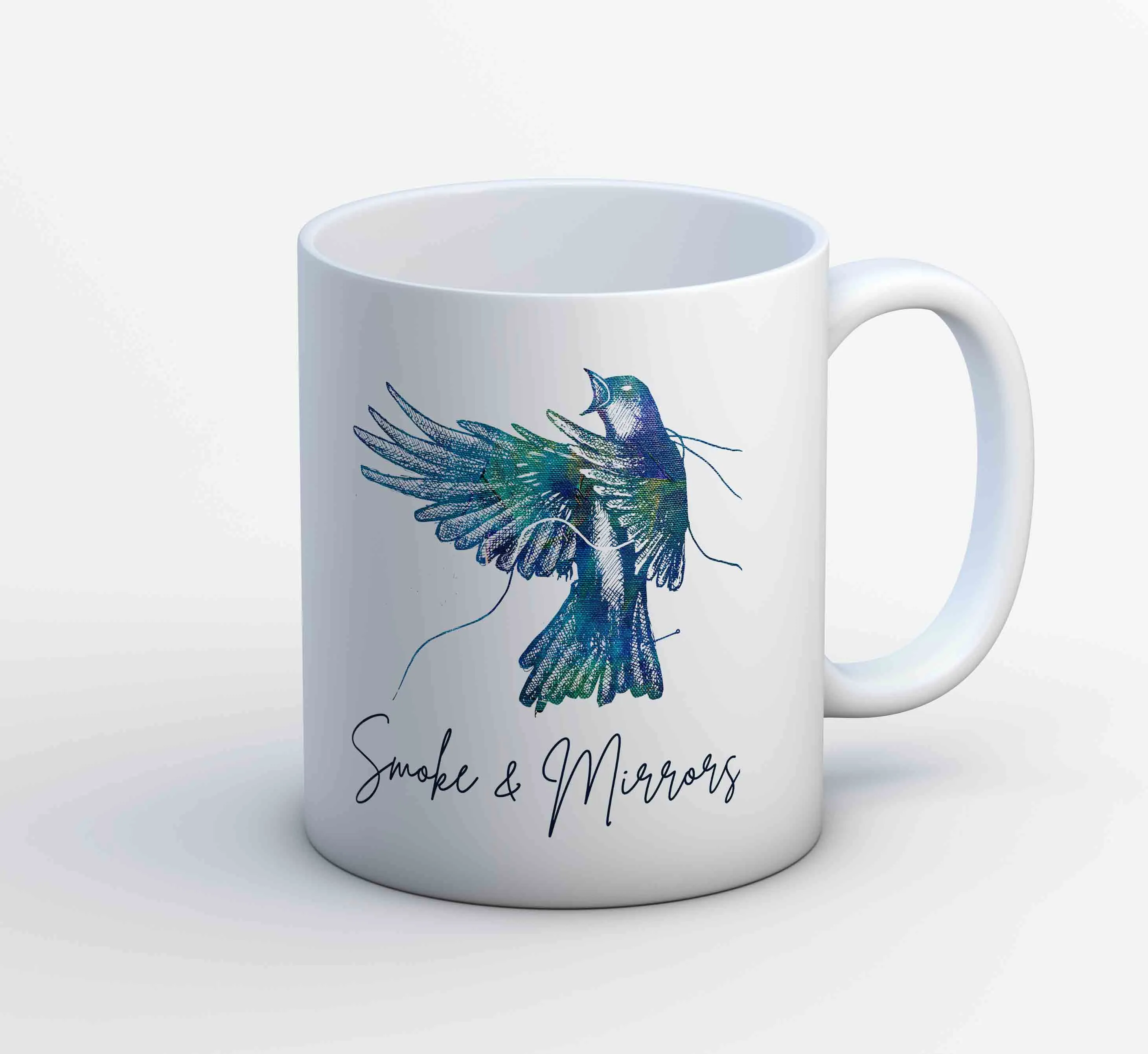 Imagine Dragons Mug - Smoke & Mirrors