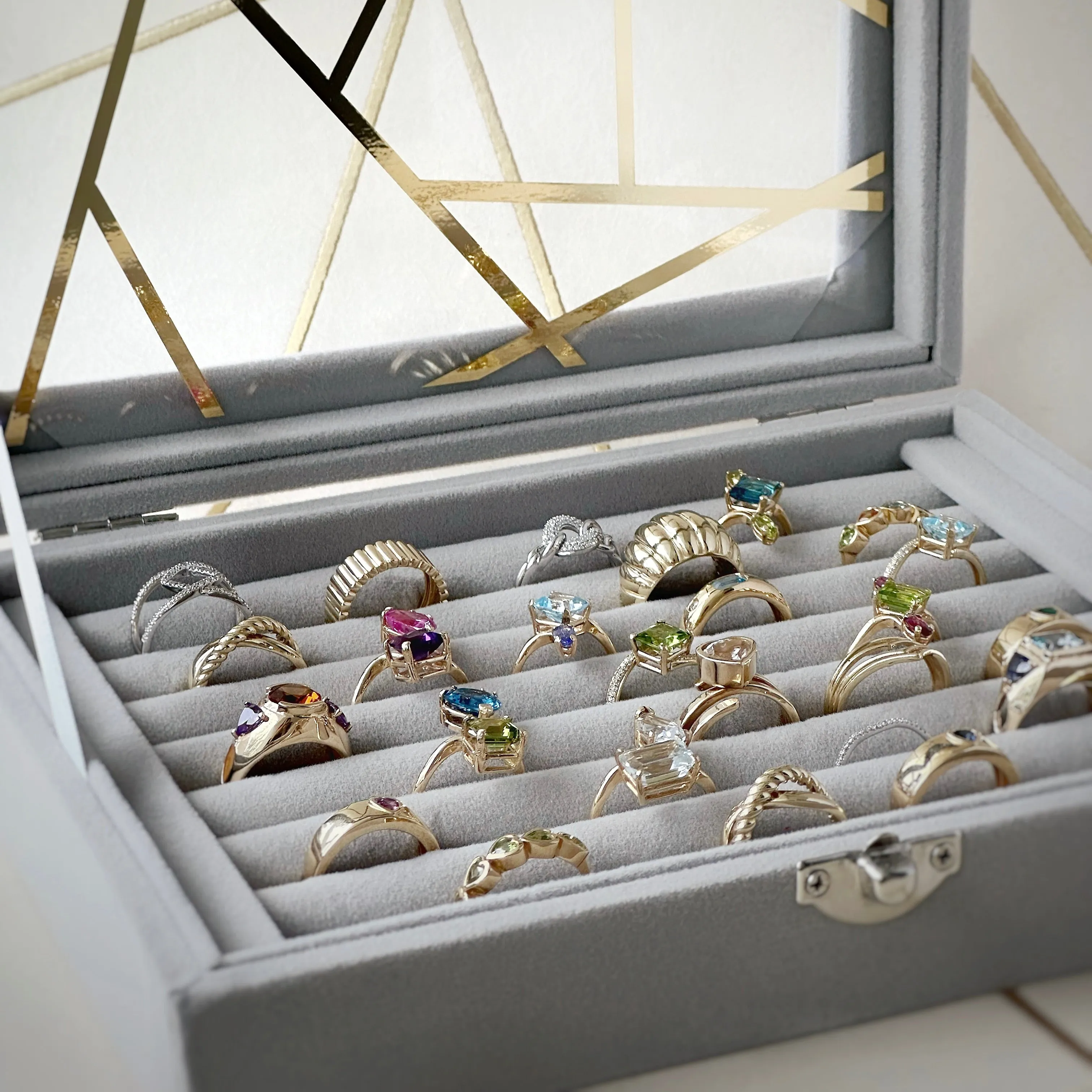 Jewelry Box Organizer 4