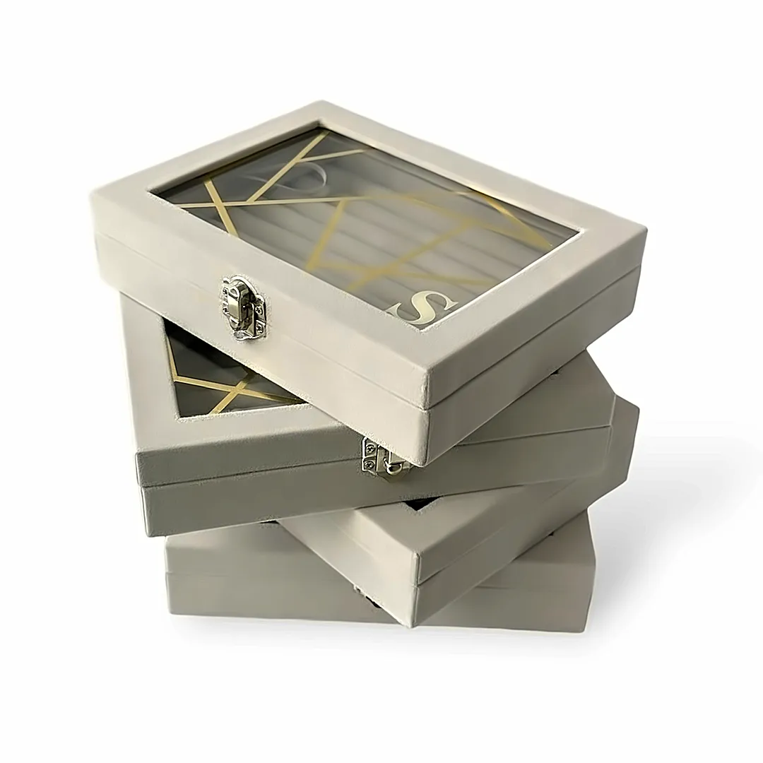 Jewelry Box Organizer 4