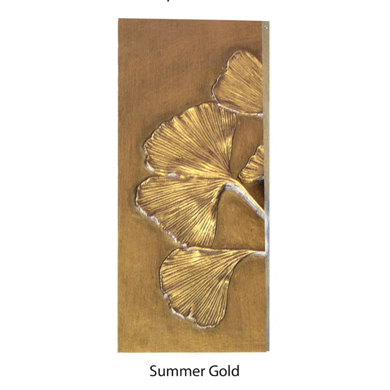 Kelp Wall Art Panel by Blindspot Mirrors Deborah Childress