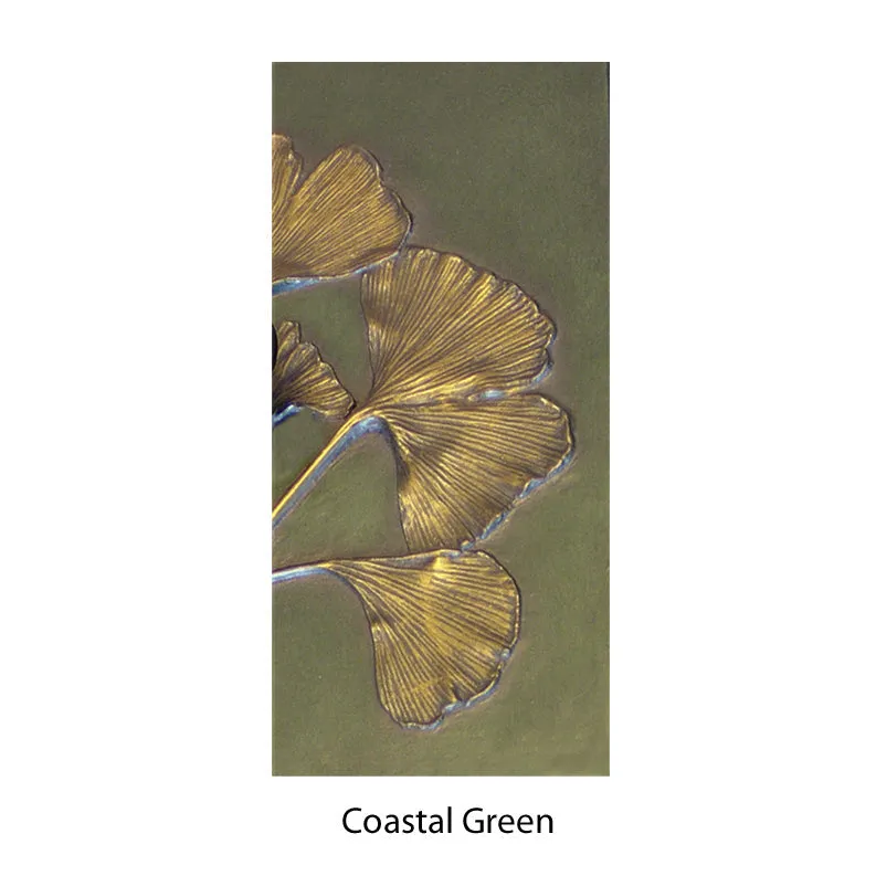 Kelp Wall Art Panel by Blindspot Mirrors Deborah Childress