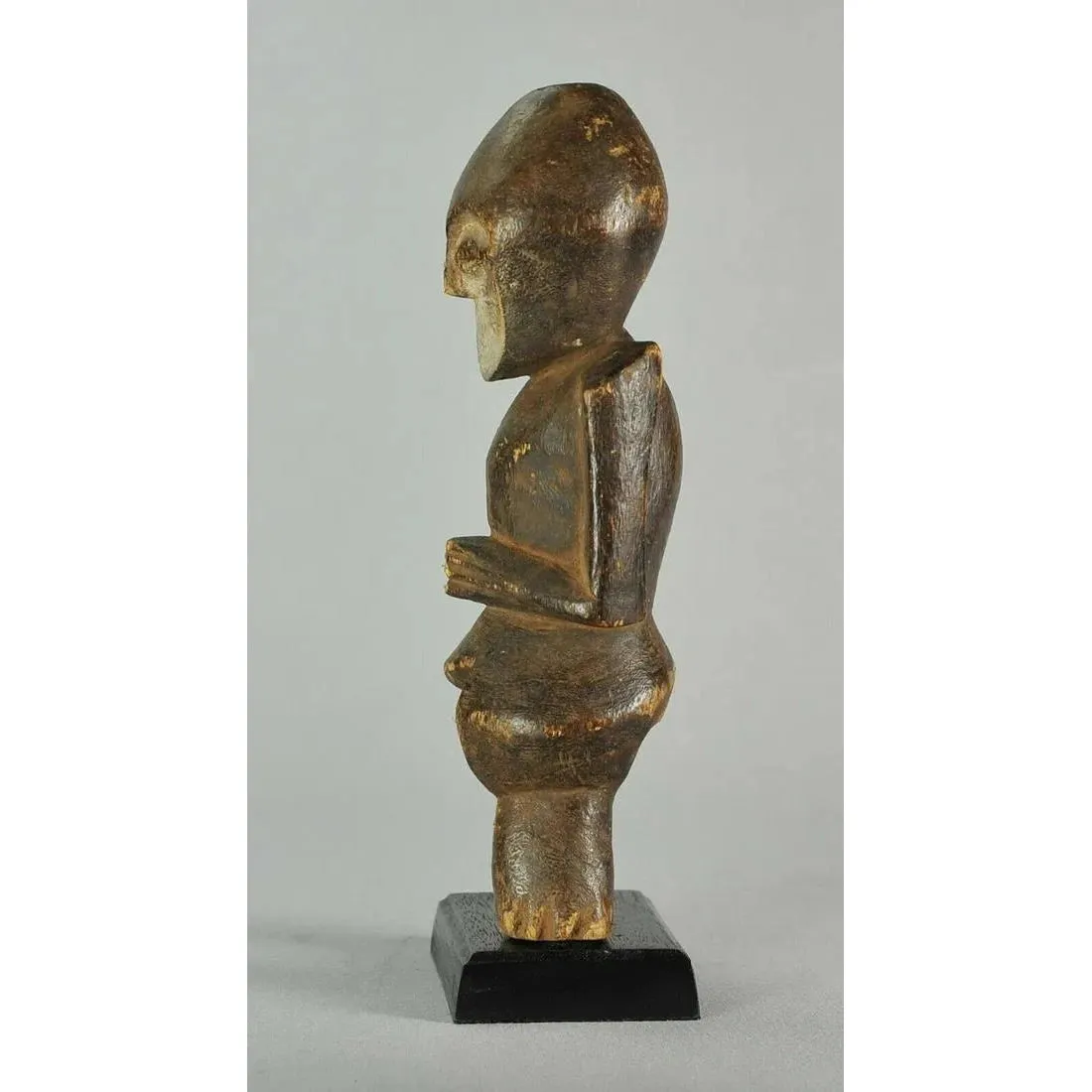 Lega Bwami Iginga Figure, Congo #49