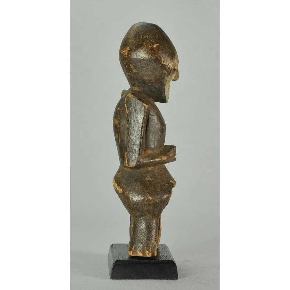 Lega Bwami Iginga Figure, Congo #49