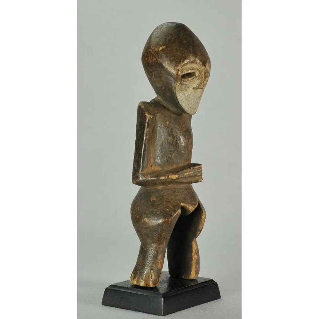 Lega Bwami Iginga Figure, Congo #49