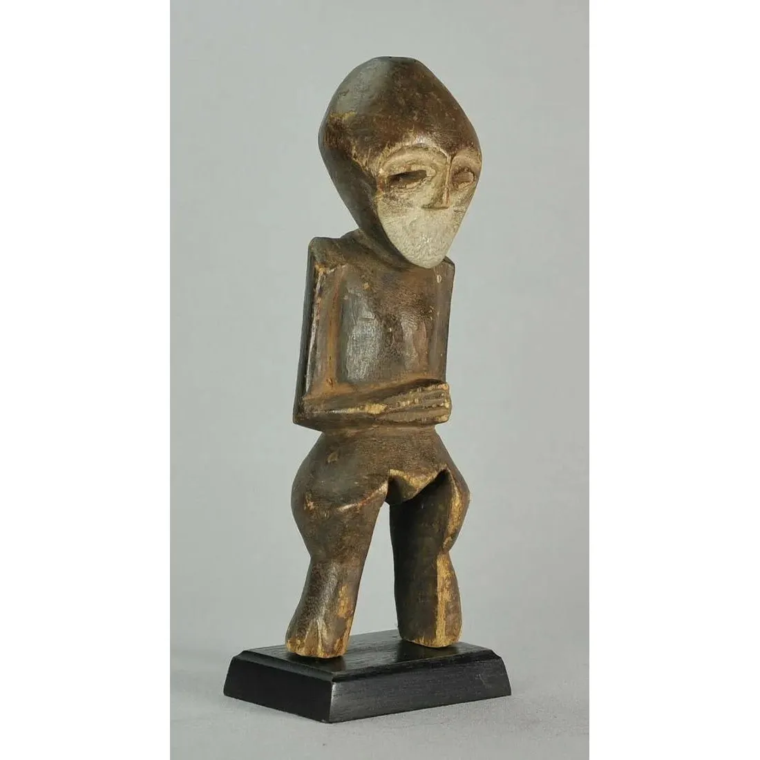 Lega Bwami Iginga Figure, Congo #49