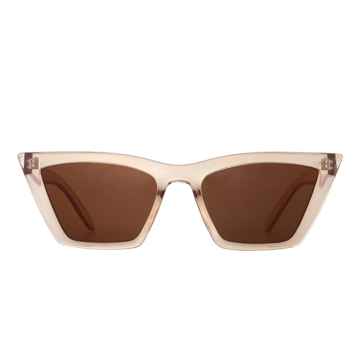 Lizette Sunglasses - Champagne