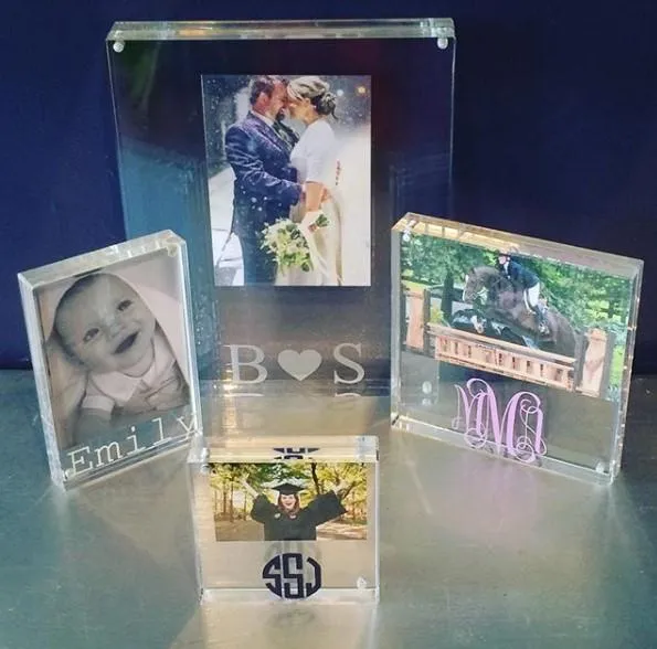 Magnet Picture Frame - 6x6