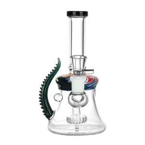 Mini Galaxy Kraken Water Bong