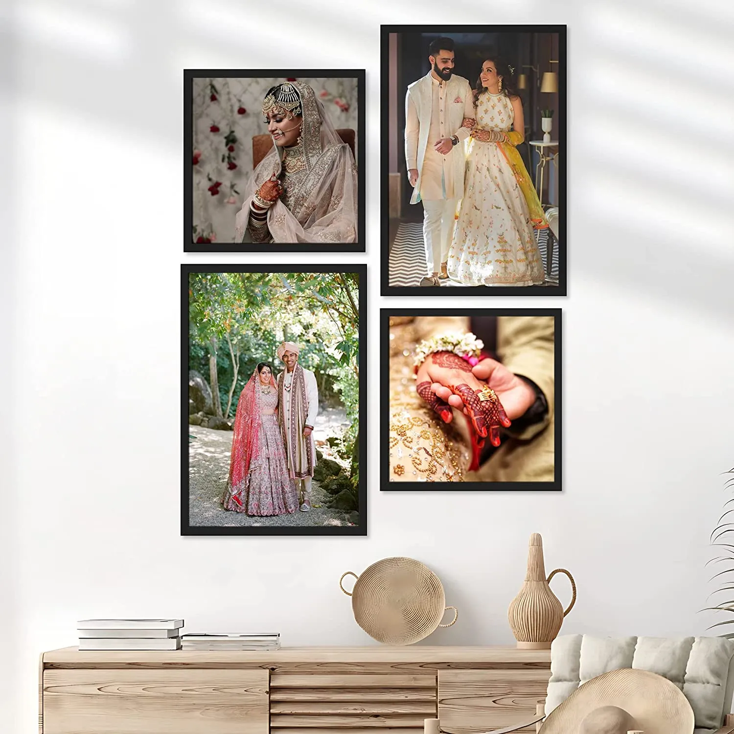 Personalized Photo Prints - Collage Style I