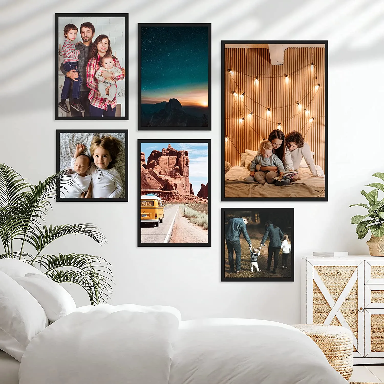 Personalized Photo Prints - Collage Style III