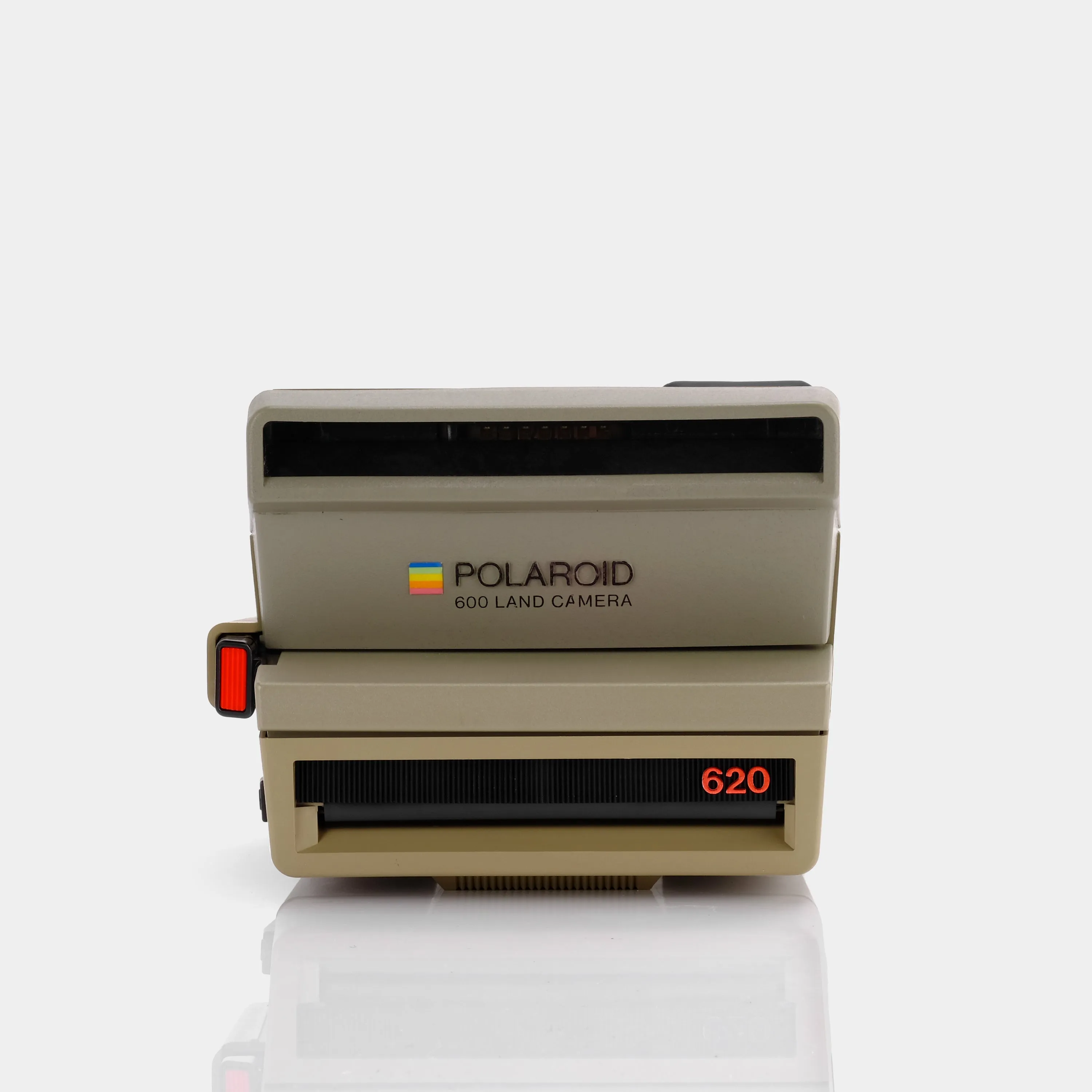 Polaroid 600 Model 620 Instant Film Camera (No Flash)