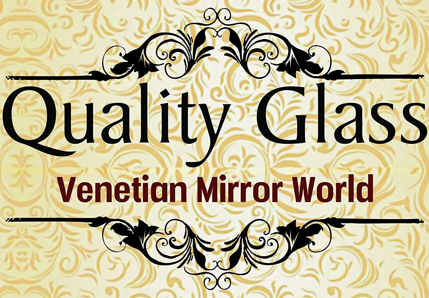 Quality Glass Frameless Glass Wall Mount Mirror (Silver, 12 x 18 Inch)