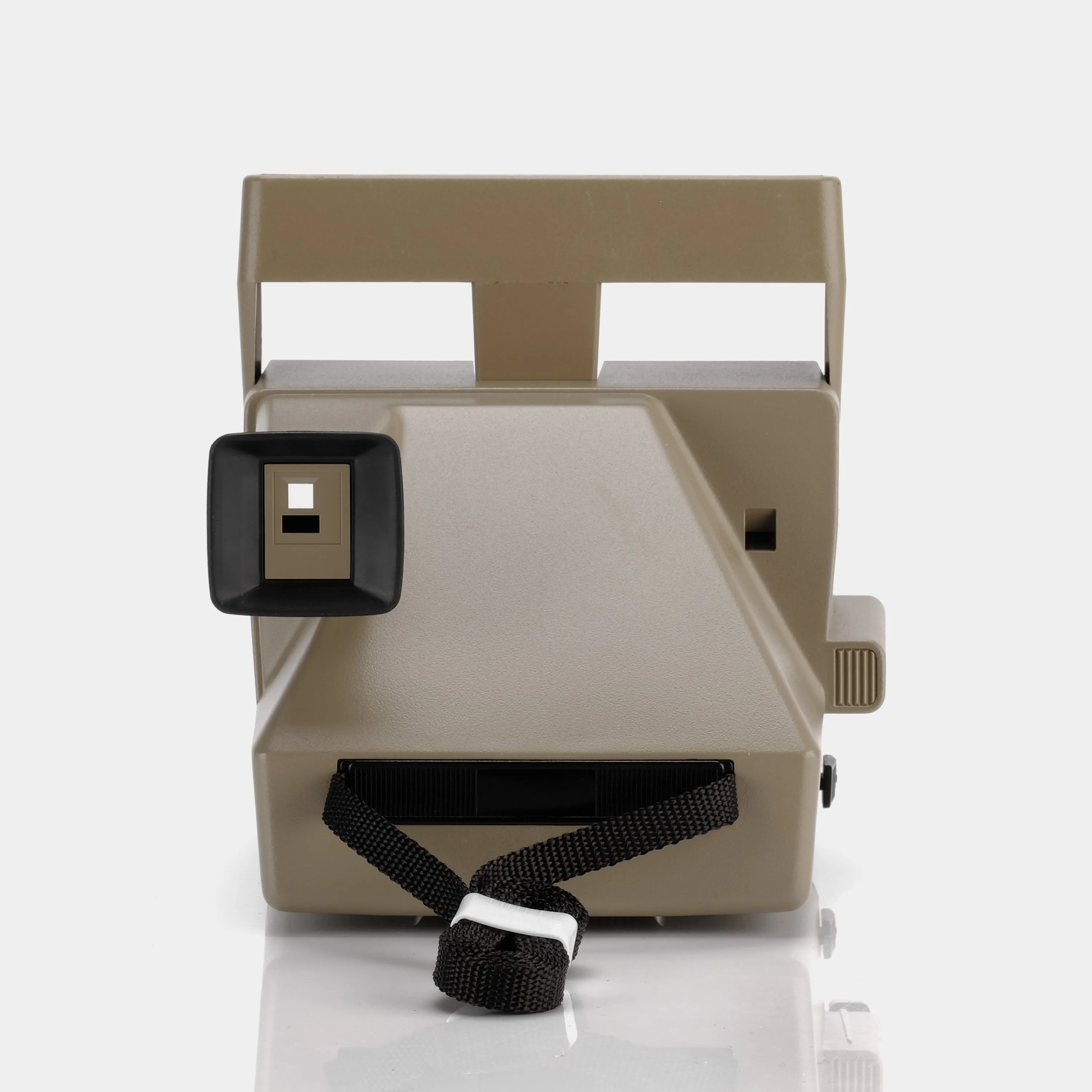 Rare Amigo Prototype "Camera" Polaroid 600 Tan Instant Film Camera