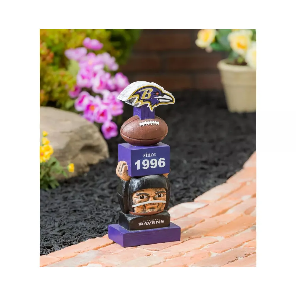 Ravens Vintage Garden Statue