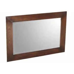 Rectangle Mirror Bevelled glass