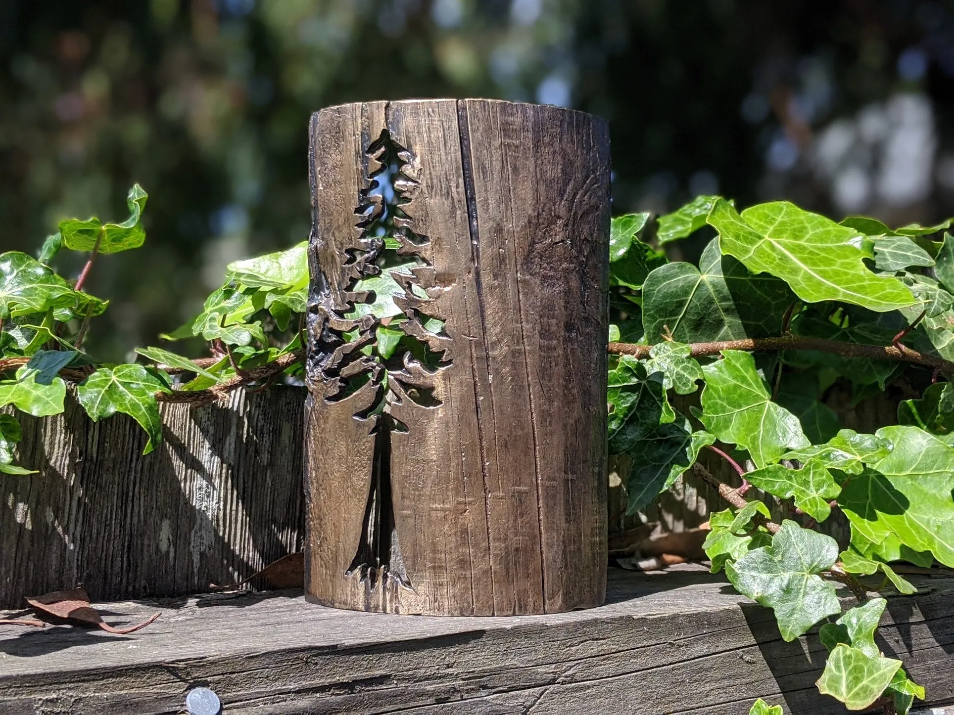 Redwood Sculpture