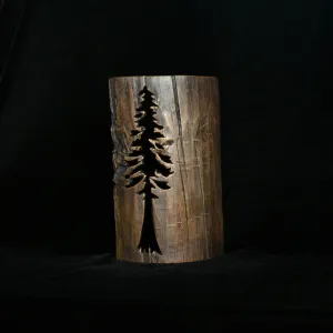 Redwood Sculpture