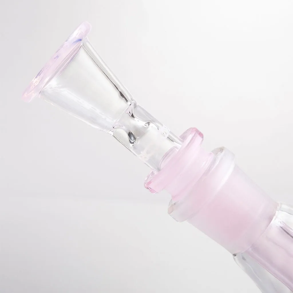 ROOR® | Pink Classic Beaker Bong