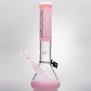 ROOR® | Pink Classic Beaker Bong