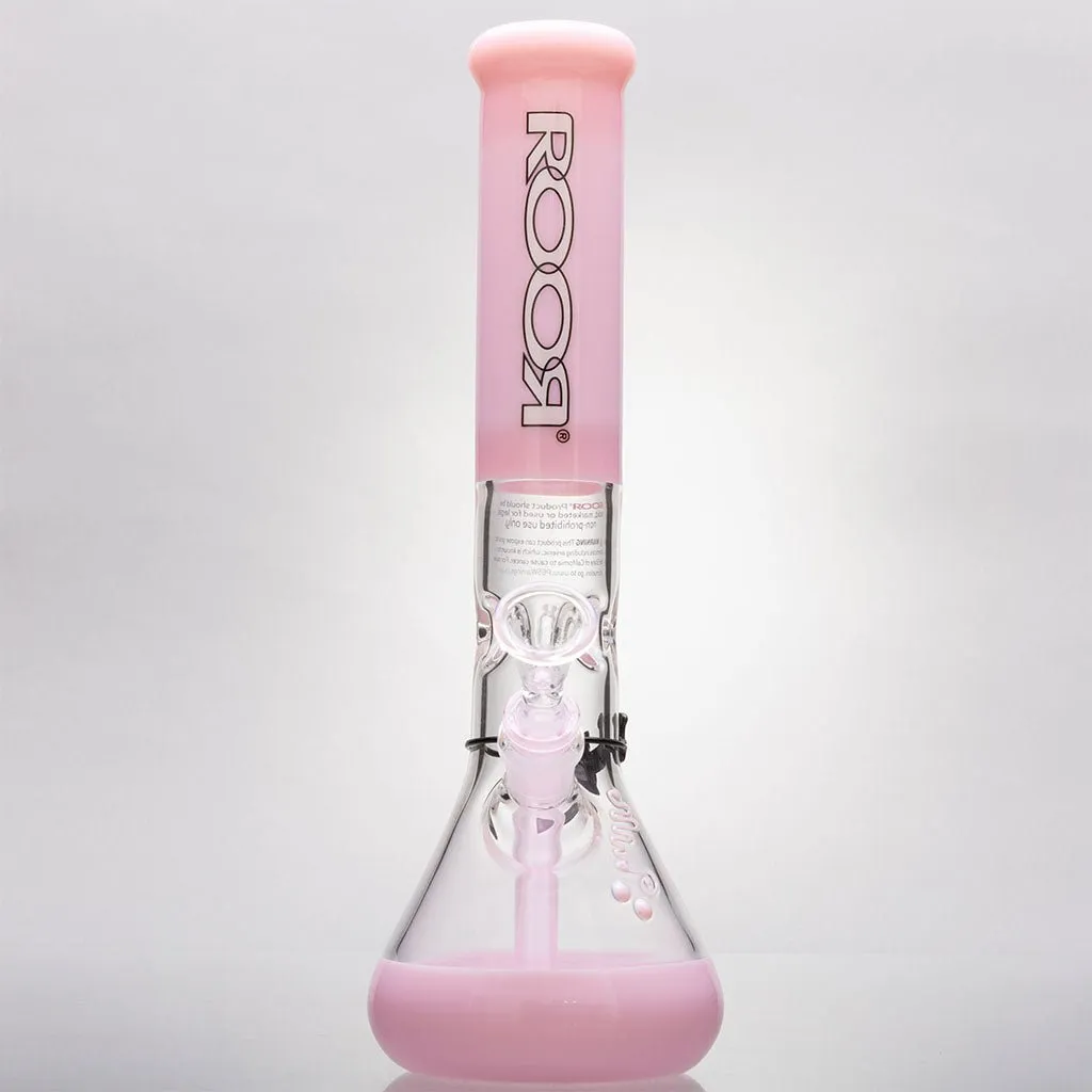 ROOR® | Pink Classic Beaker Bong