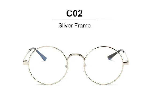 Round Glasses Frames