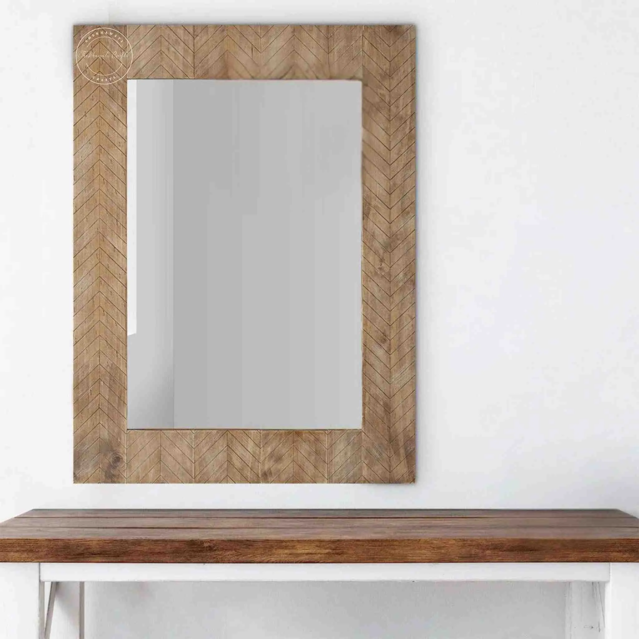 Sasimo Mirror Frame