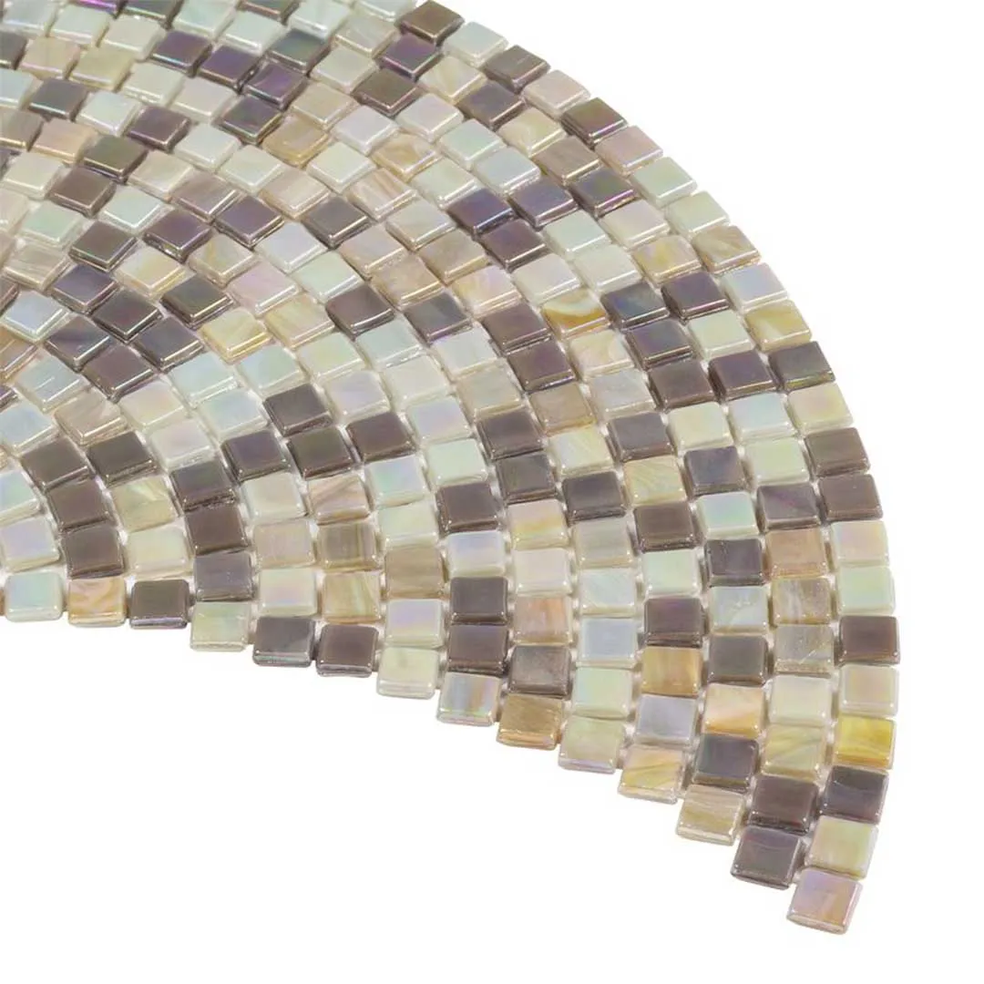 Splendor Fanfare, Mosaic - Glass Tile