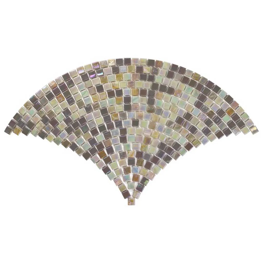 Splendor Fanfare, Mosaic - Glass Tile