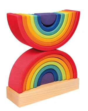 Stacking Tower Rainbow