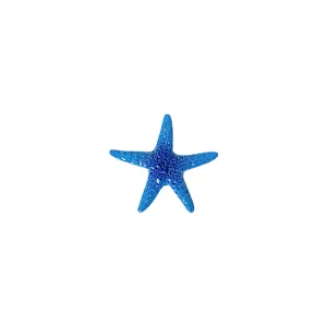 Starfish - Light Blue  5" - Pool Mosaic