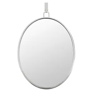 Stopwatch 4DMI0112 Oval Mirror - Polished Nickel