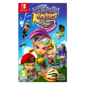 Super Kickers League Ultimate (Nintendo Switch)