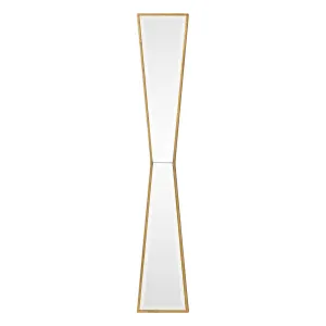 Uttermost Corbata Gold Mirror