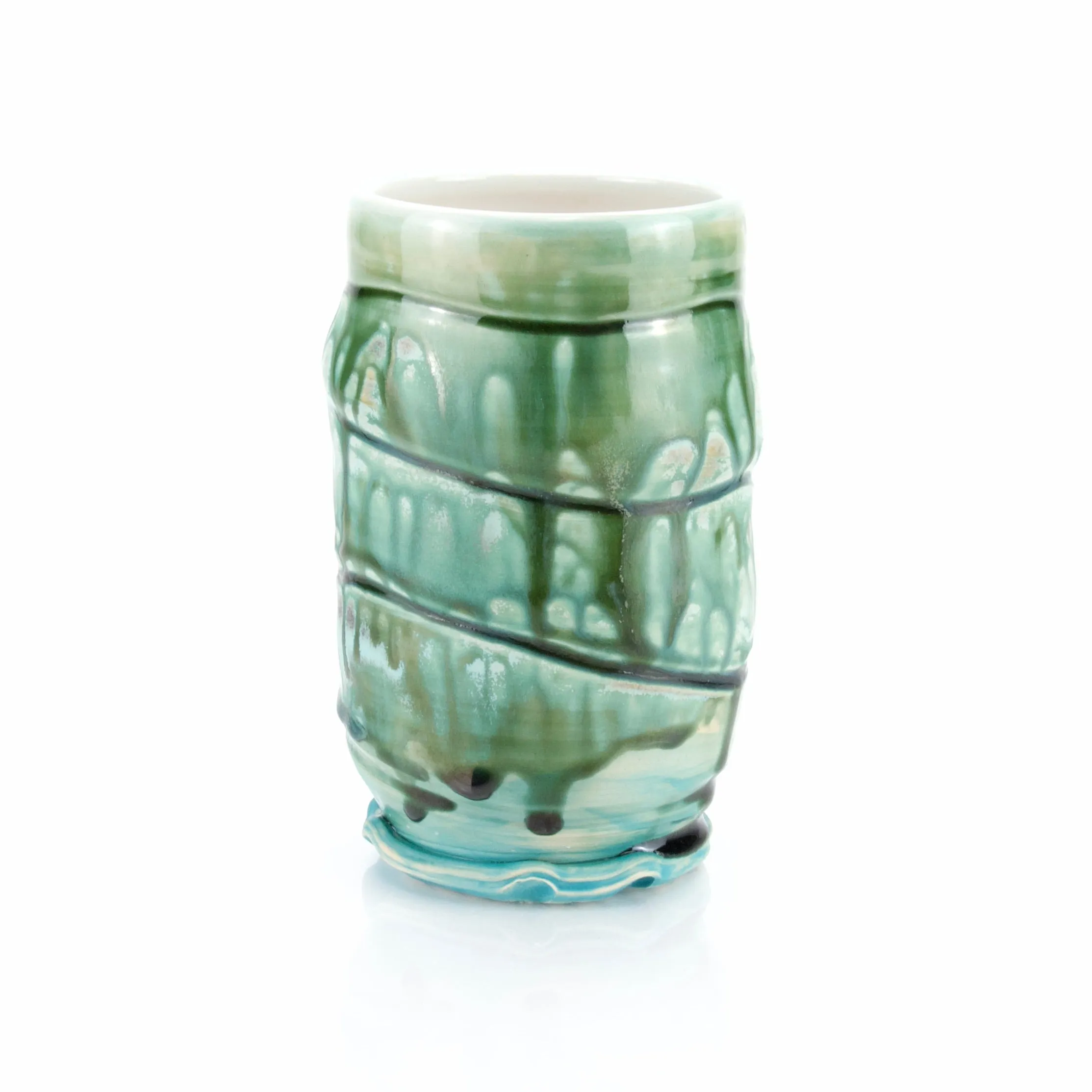 Vase - Sea Foam Green