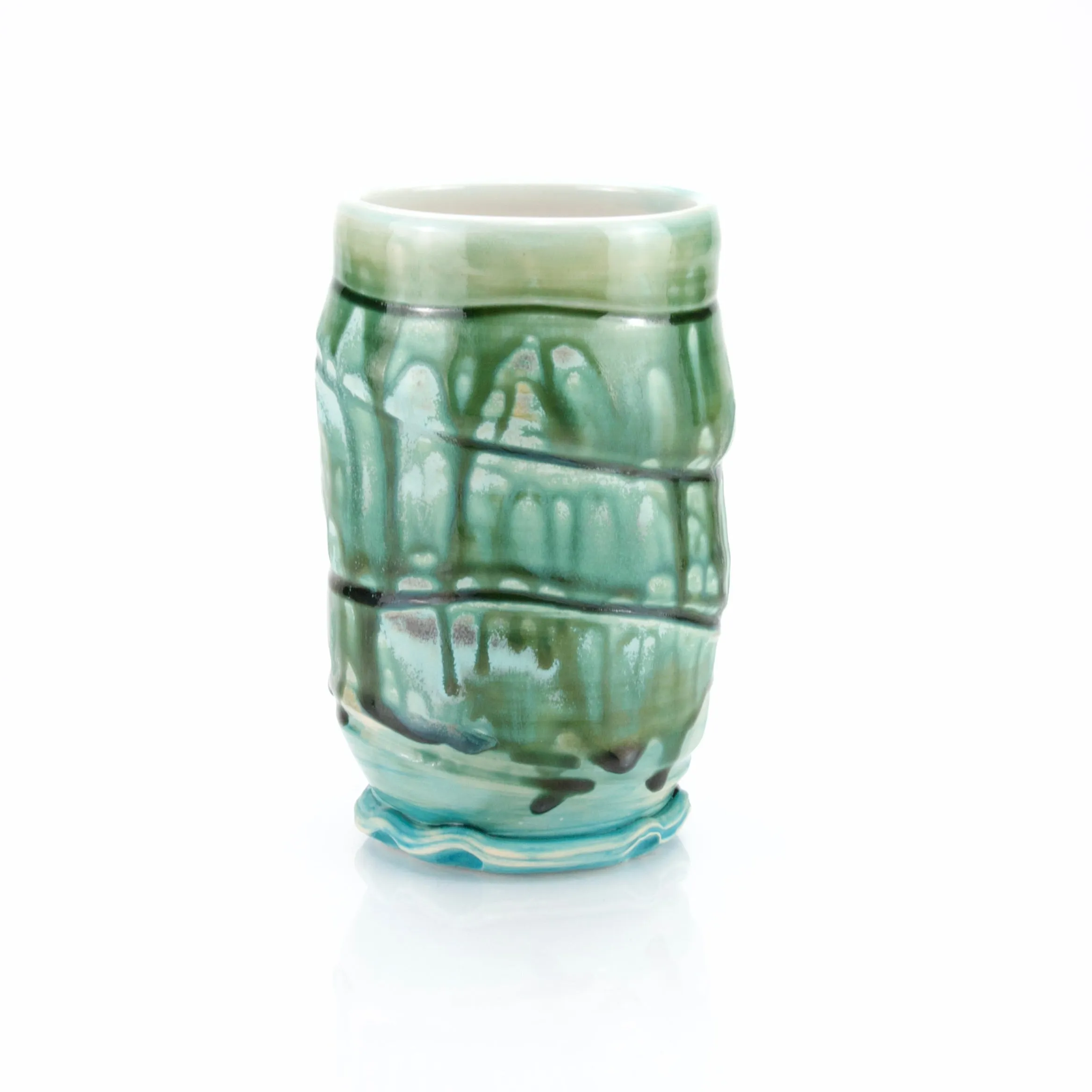 Vase - Sea Foam Green