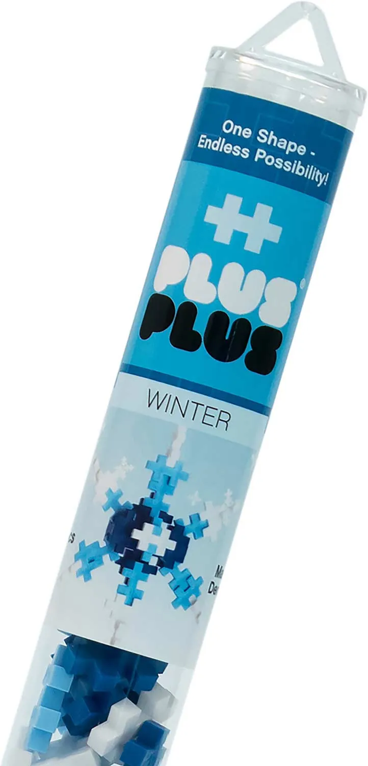 Winter Mix Plus Plus 70 pc Tube