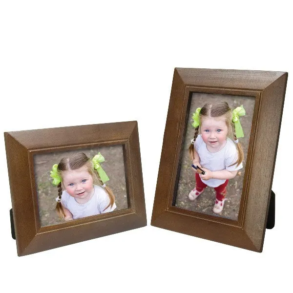 Wood Picture Frame - 4"x6"