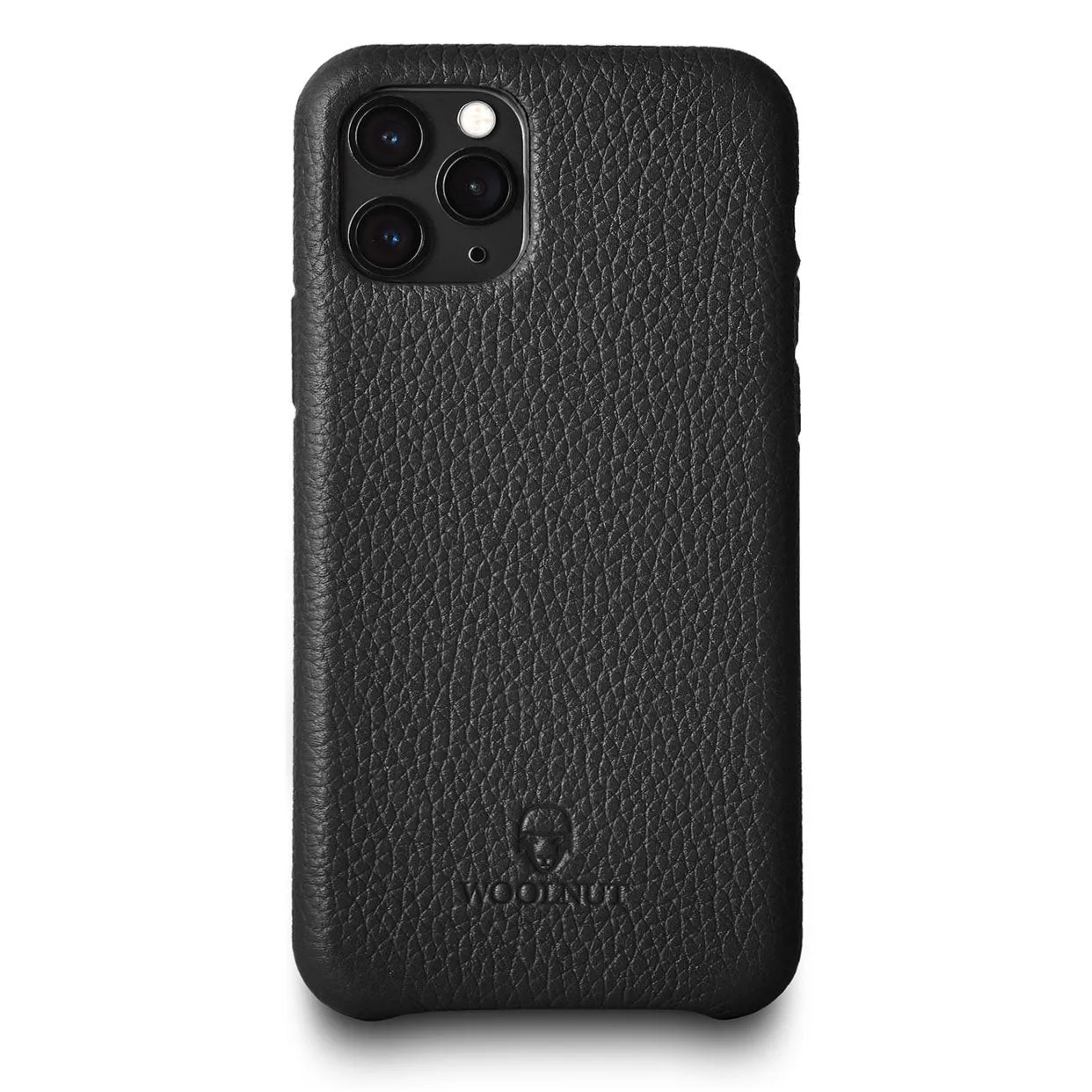 Woolnut Leather Case for iPhone 11 Pro