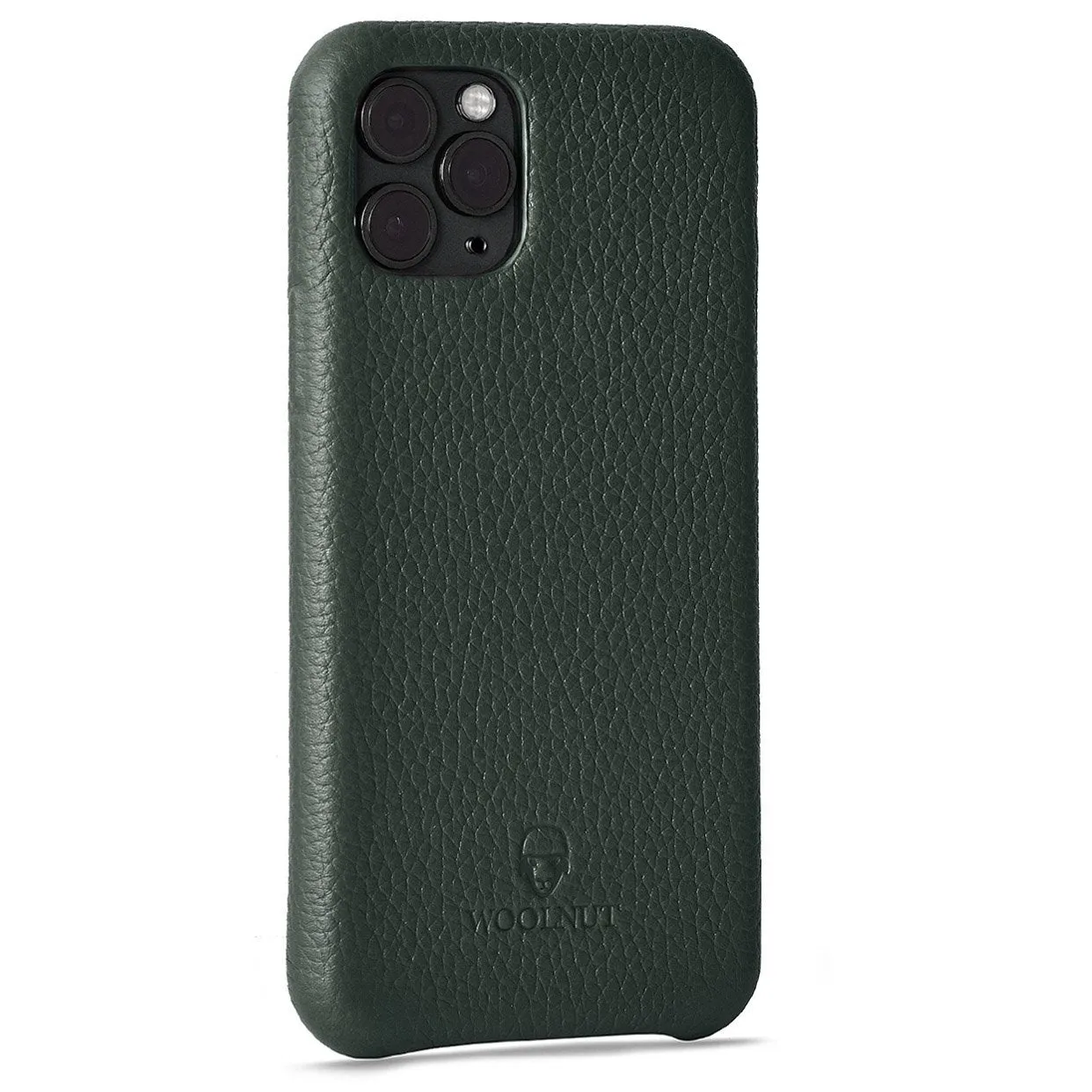 Woolnut Leather Case for iPhone 11 Pro