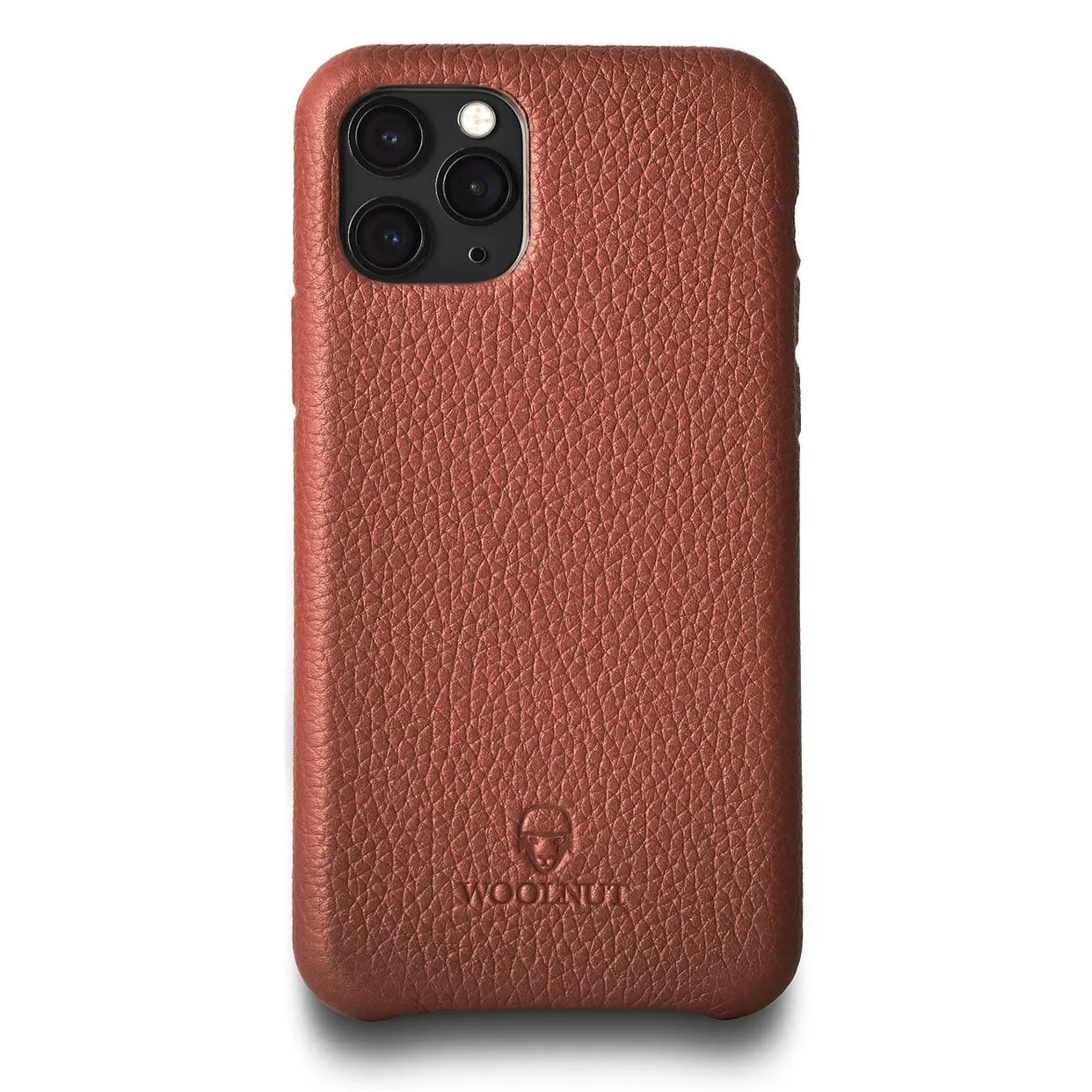 Woolnut Leather Case for iPhone 11 Pro