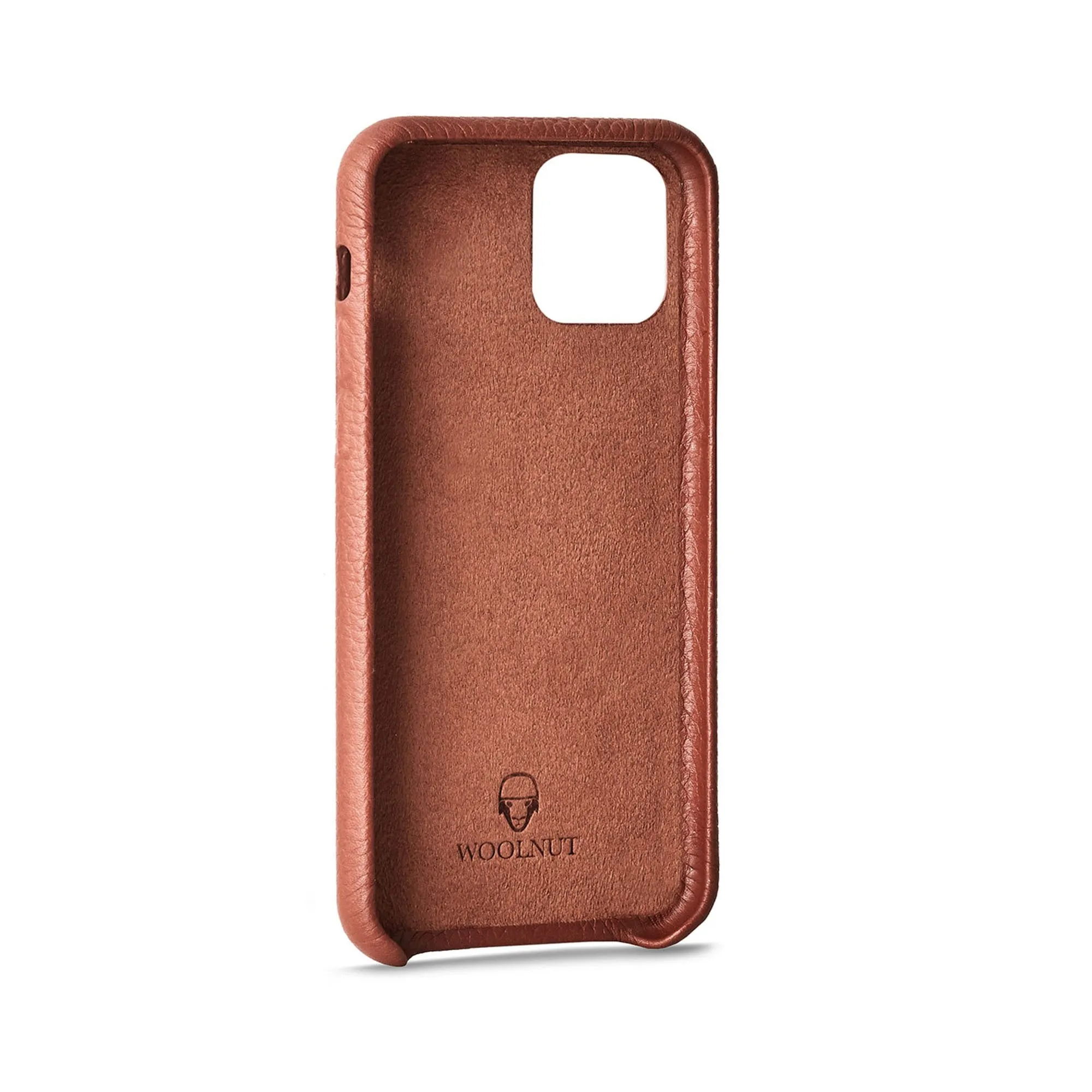 Woolnut Leather Case for iPhone 11 Pro