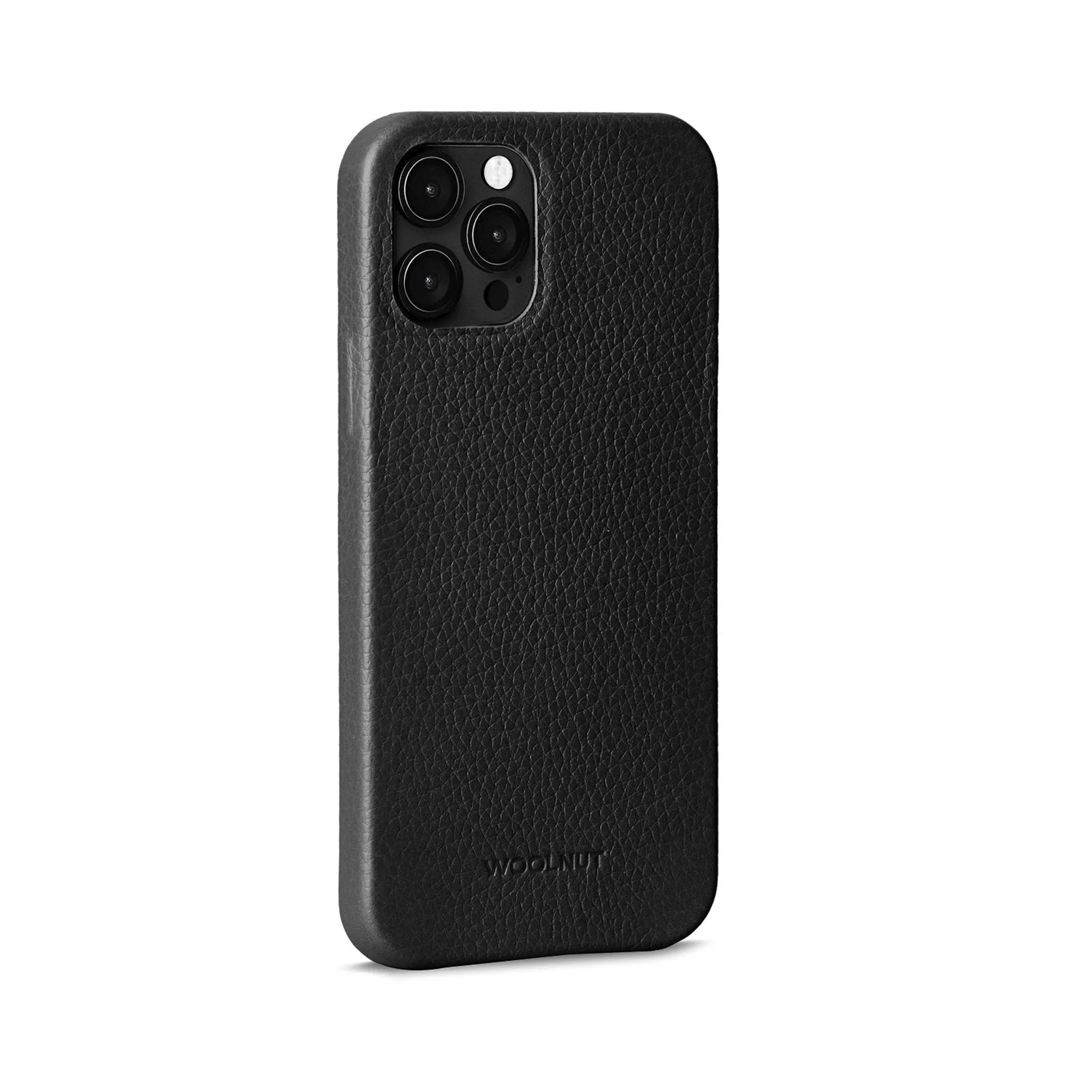 Woolnut Leather Case for iPhone 12 / 12 Pro