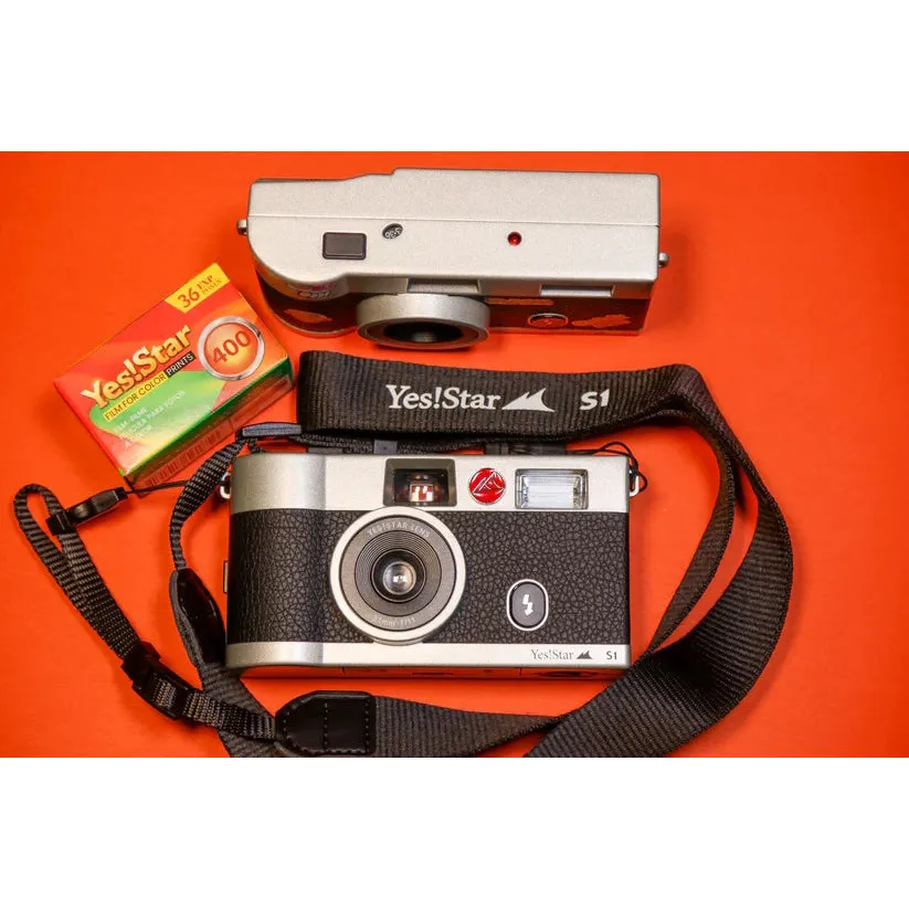 Yes!Star S1 35MM Film Camera